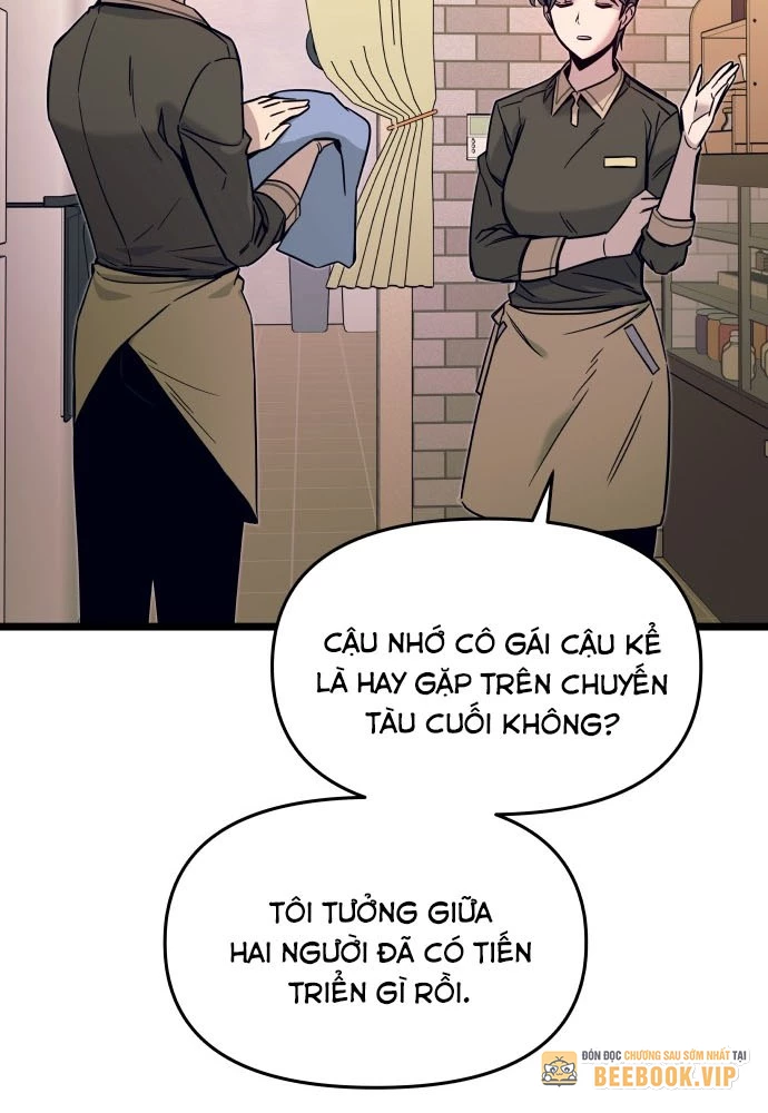 Bias Của Tôi Trên Chuyến Tàu Cuối Cùng Chapter 4 - 21