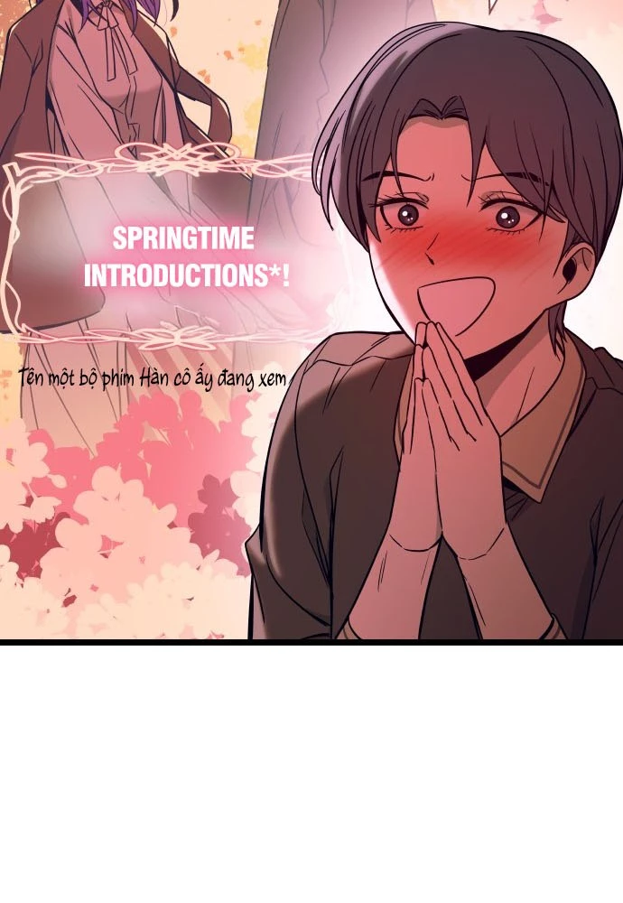 Bias Của Tôi Trên Chuyến Tàu Cuối Cùng Chapter 4 - 35