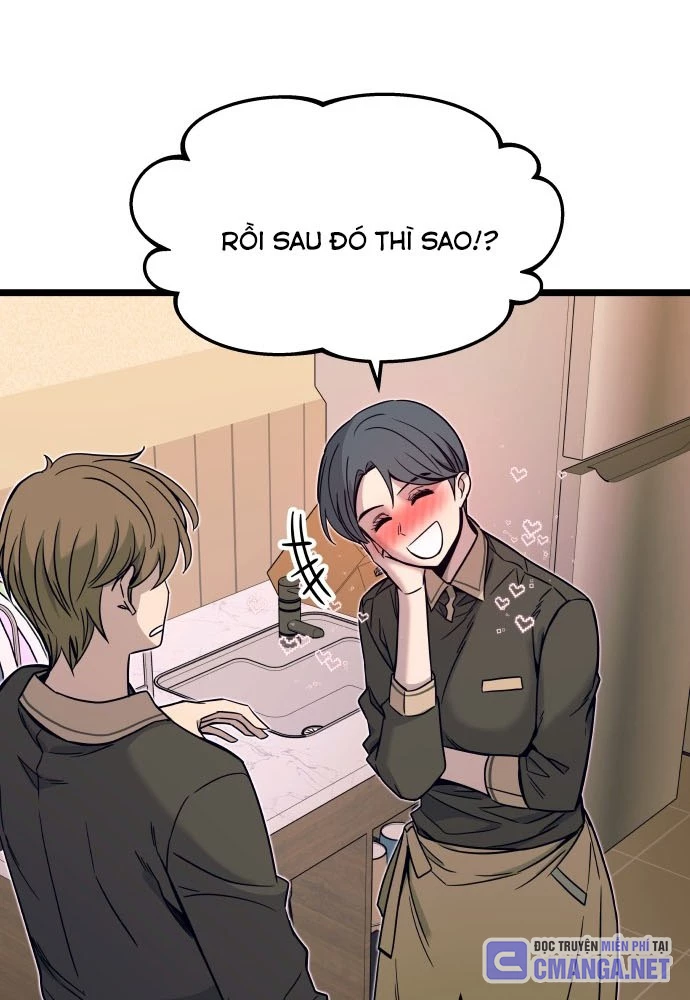 Bias Của Tôi Trên Chuyến Tàu Cuối Cùng Chapter 4 - 36