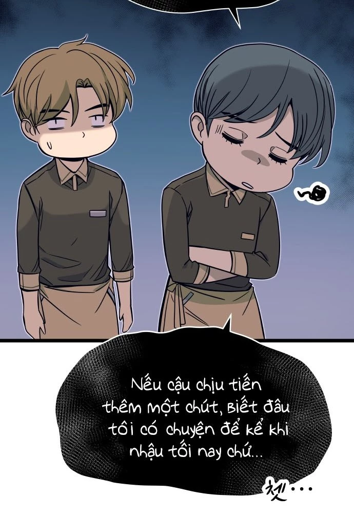 Bias Của Tôi Trên Chuyến Tàu Cuối Cùng Chapter 4 - 41