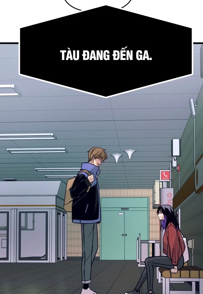Bias Của Tôi Trên Chuyến Tàu Cuối Cùng Chapter 4 - 127