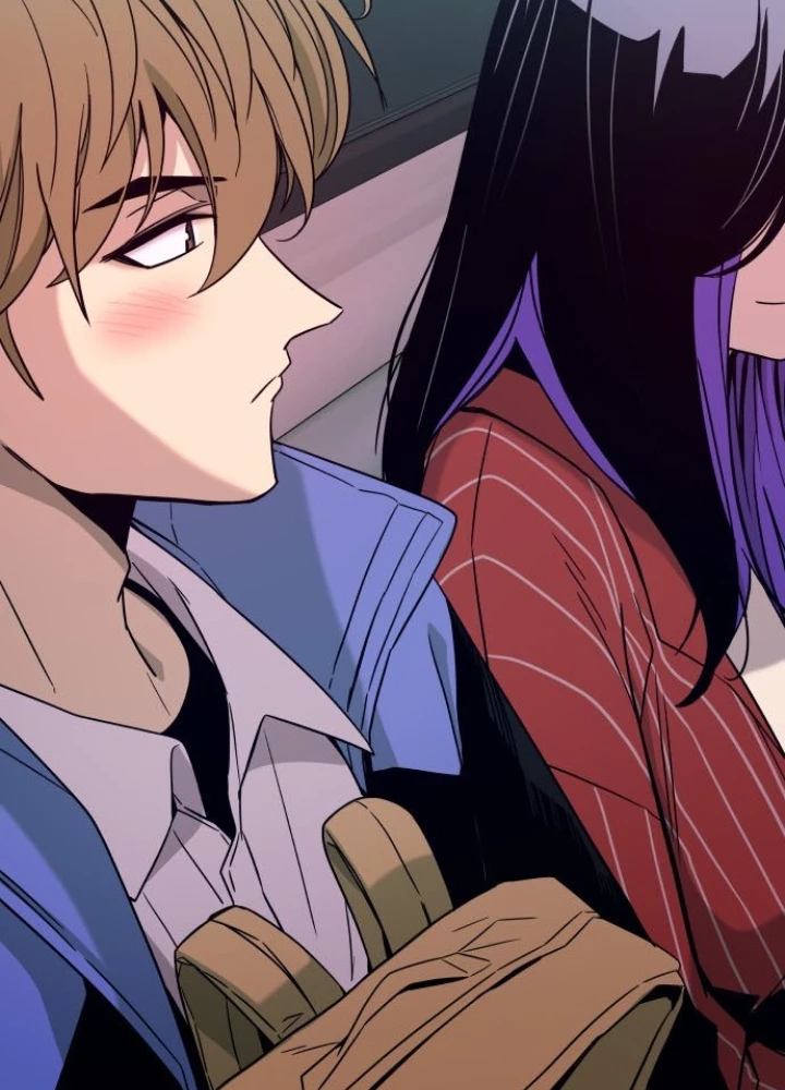 Bias Của Tôi Trên Chuyến Tàu Cuối Cùng Chapter 5 - 41