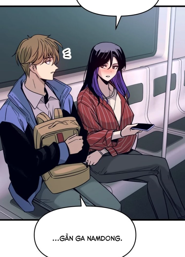 Bias Của Tôi Trên Chuyến Tàu Cuối Cùng Chapter 5 - 47