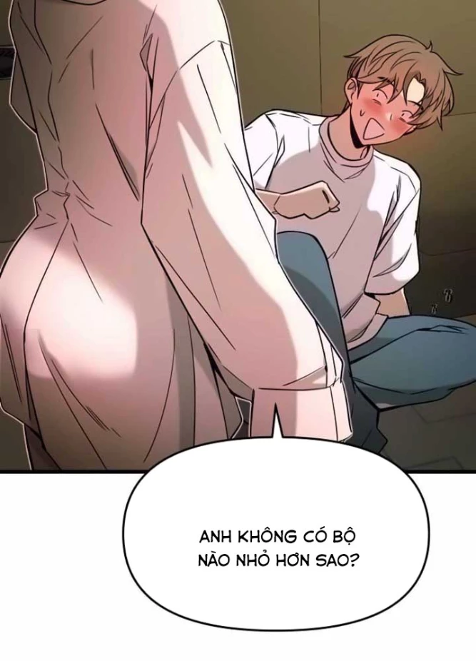 Bias Của Tôi Trên Chuyến Tàu Cuối Cùng Chapter 11 - 43