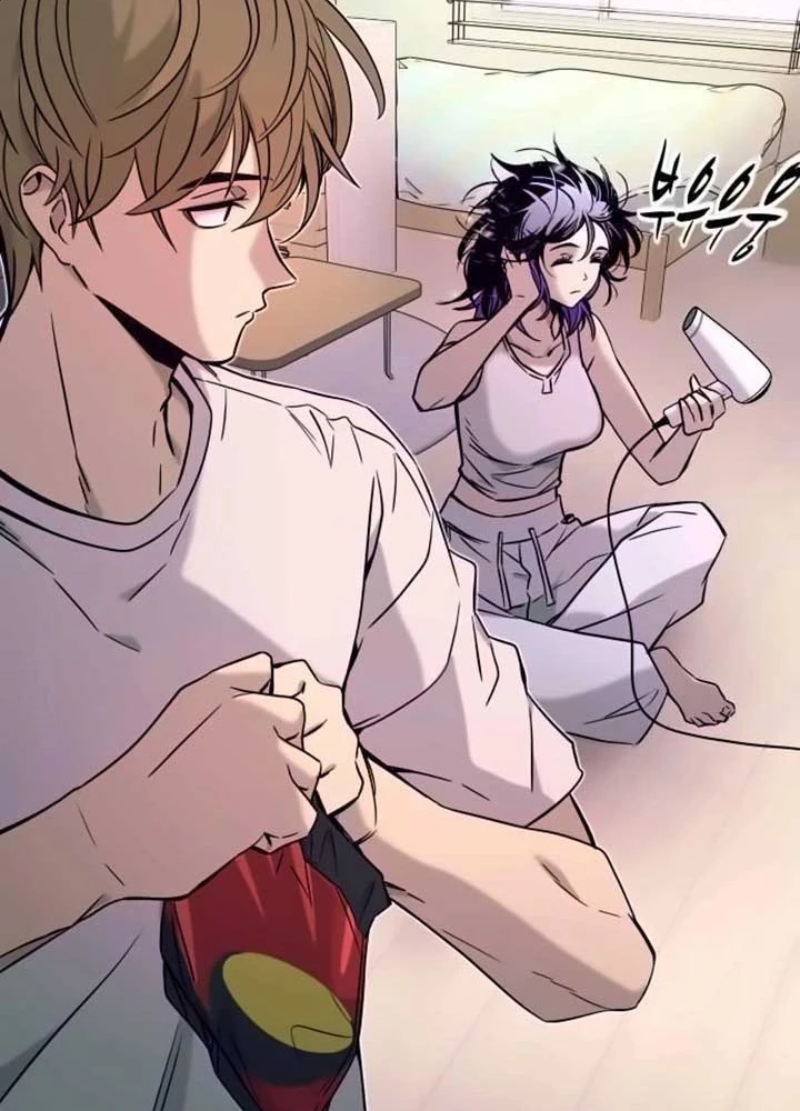 Bias Của Tôi Trên Chuyến Tàu Cuối Cùng Chapter 13 - 9