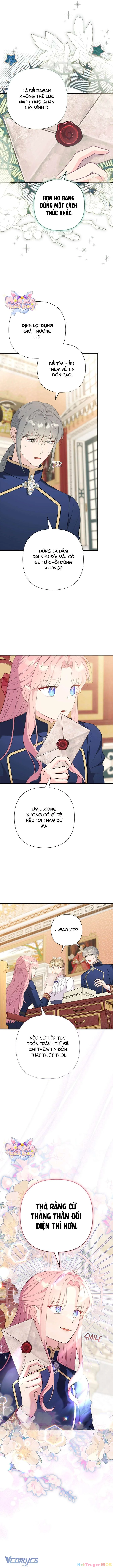 Tuy Là Hoàng Hậu, Nhưng Tôi Muốn Né Hoàng Đế Chapter 67 - 3