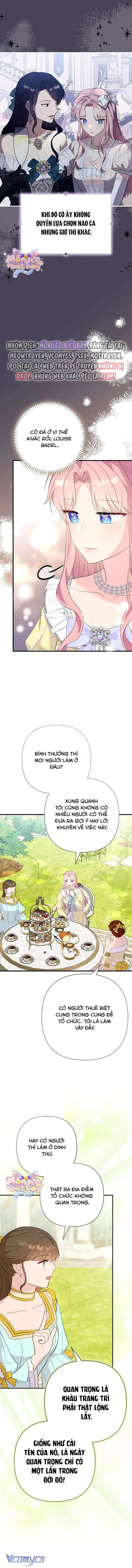 Tuy Là Hoàng Hậu, Nhưng Tôi Muốn Né Hoàng Đế Chapter 67 - 8