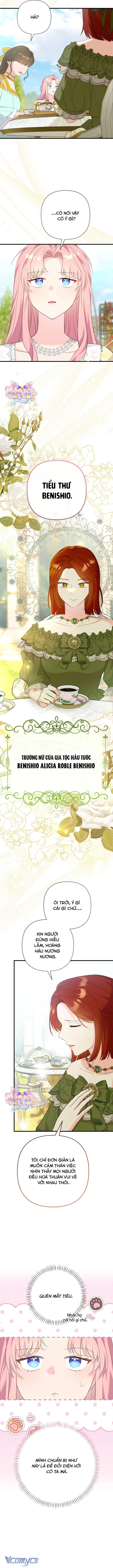 Tuy Là Hoàng Hậu, Nhưng Tôi Muốn Né Hoàng Đế Chapter 67 - 10