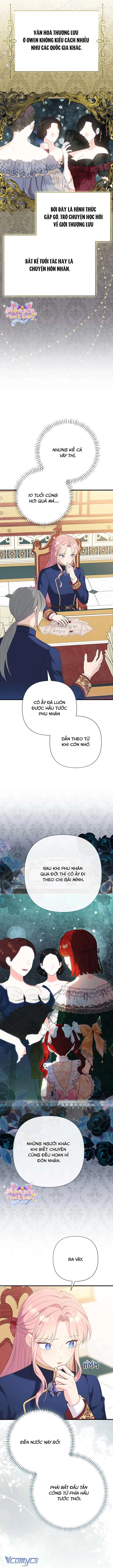 Tuy Là Hoàng Hậu, Nhưng Tôi Muốn Né Hoàng Đế Chapter 67 - 12