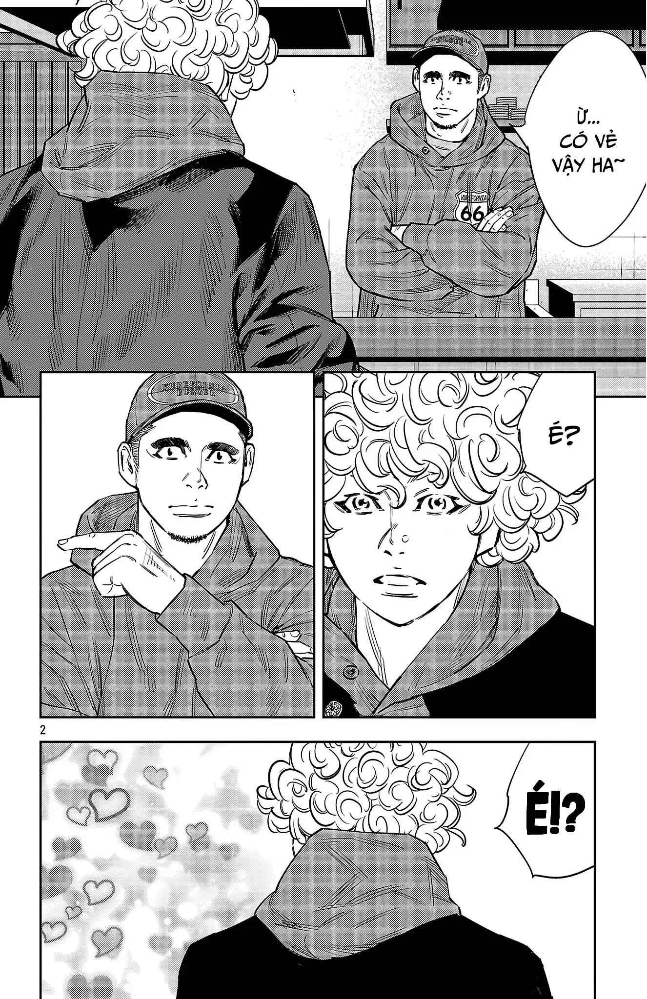 Nine Peaks Chapter 144 - 3