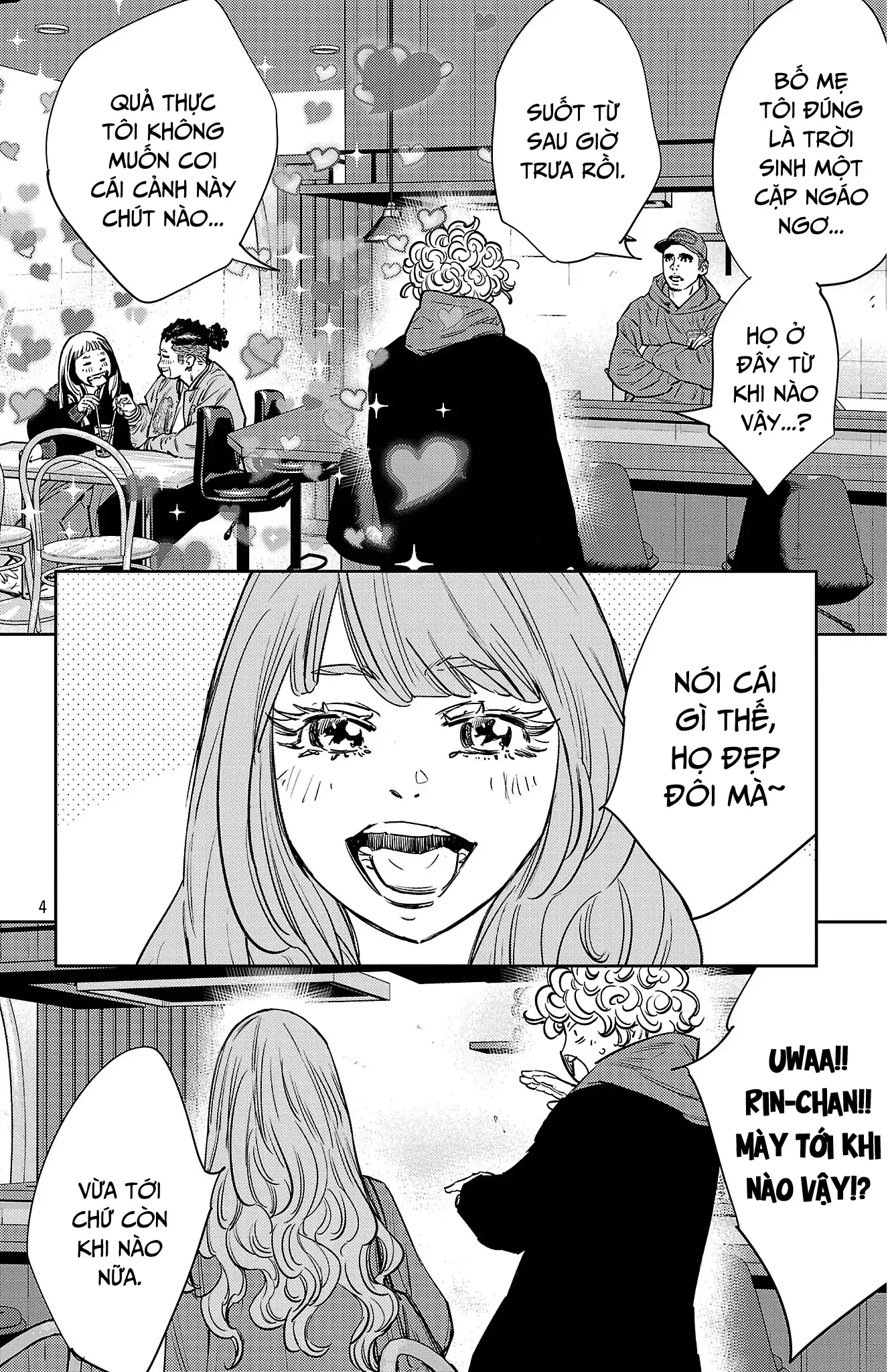 Nine Peaks Chapter 144 - 5