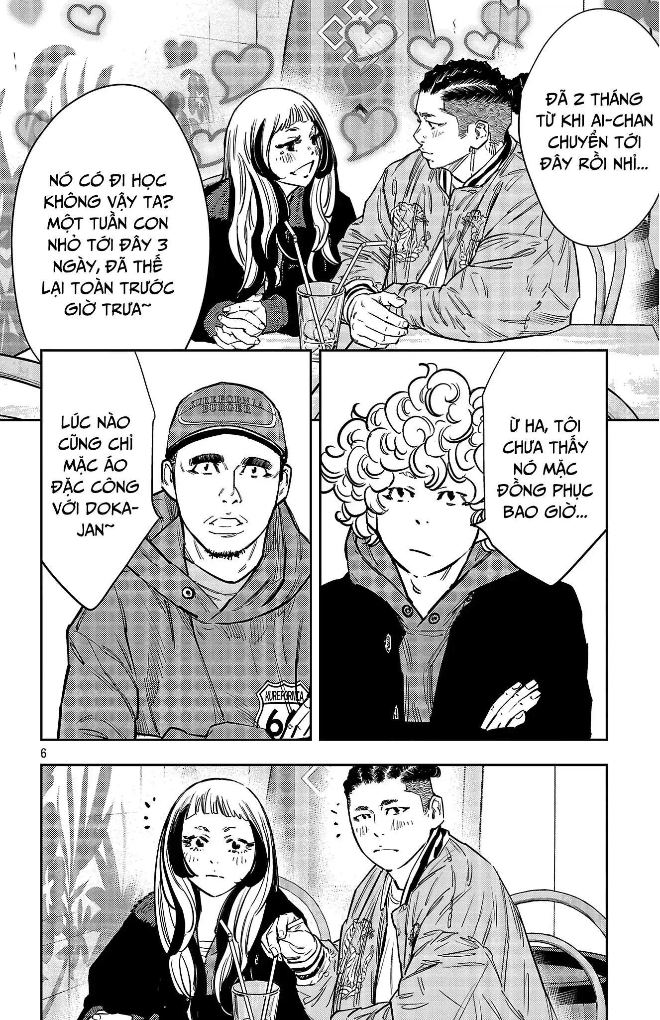 Nine Peaks Chapter 144 - 7