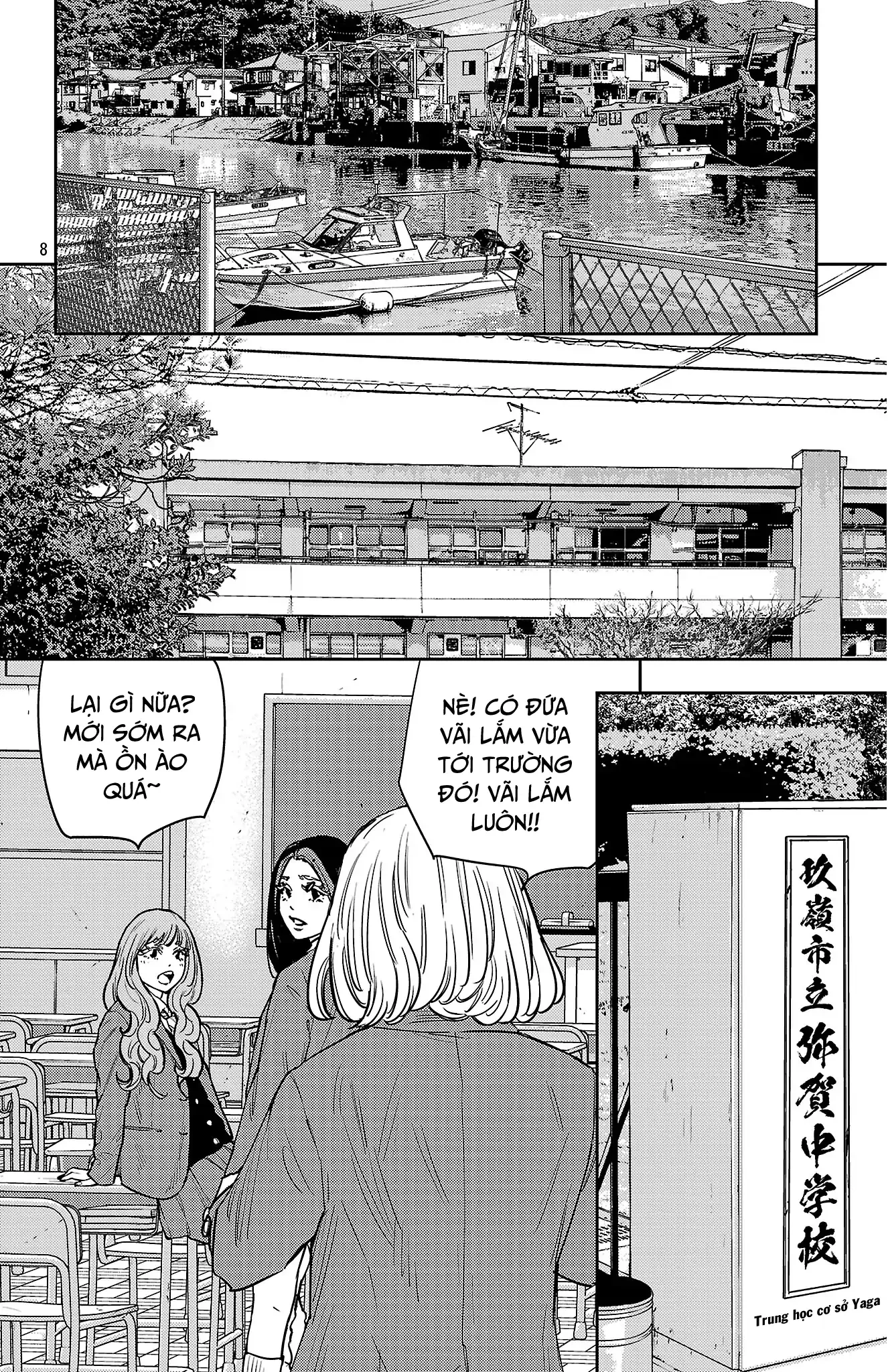 Nine Peaks Chapter 144 - 9