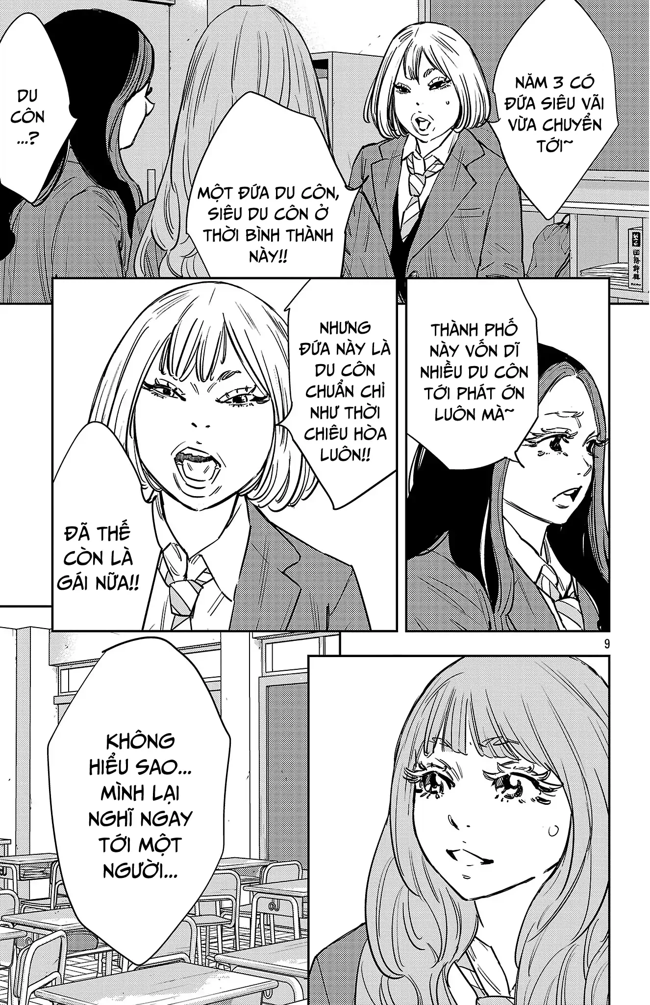 Nine Peaks Chapter 144 - 10