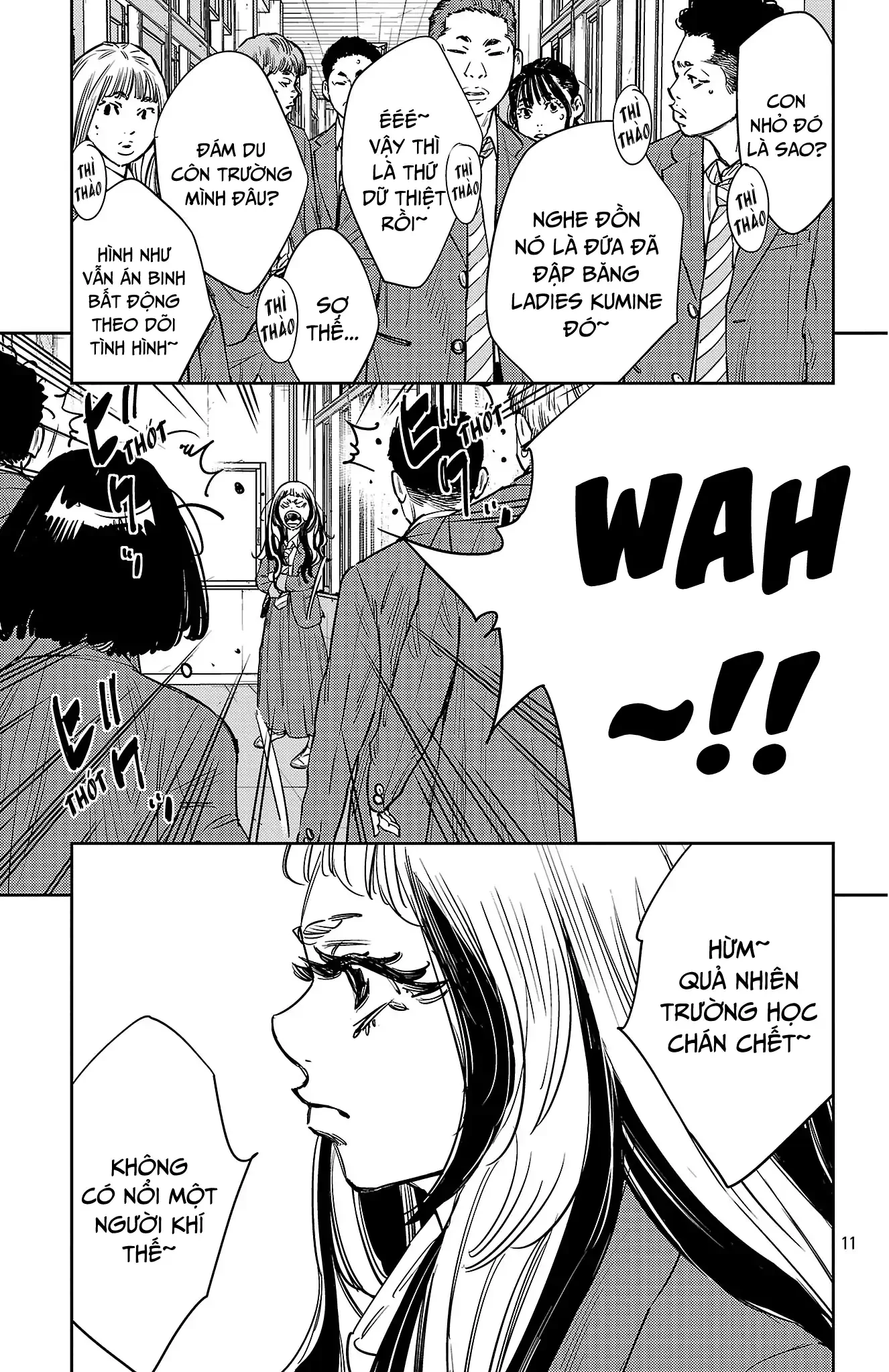 Nine Peaks Chapter 144 - 12