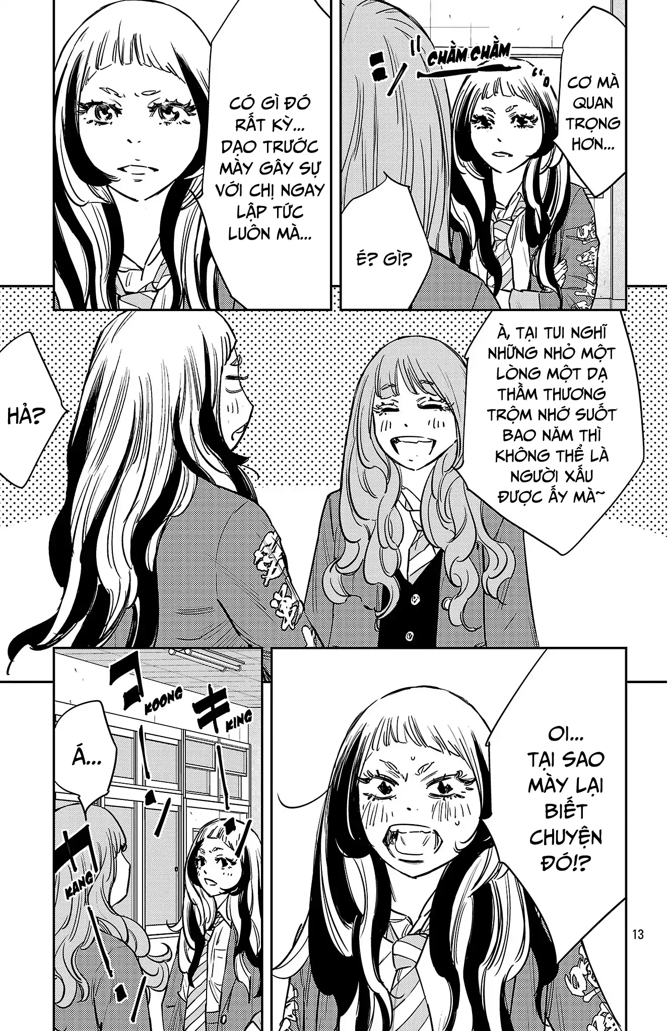 Nine Peaks Chapter 144 - 14