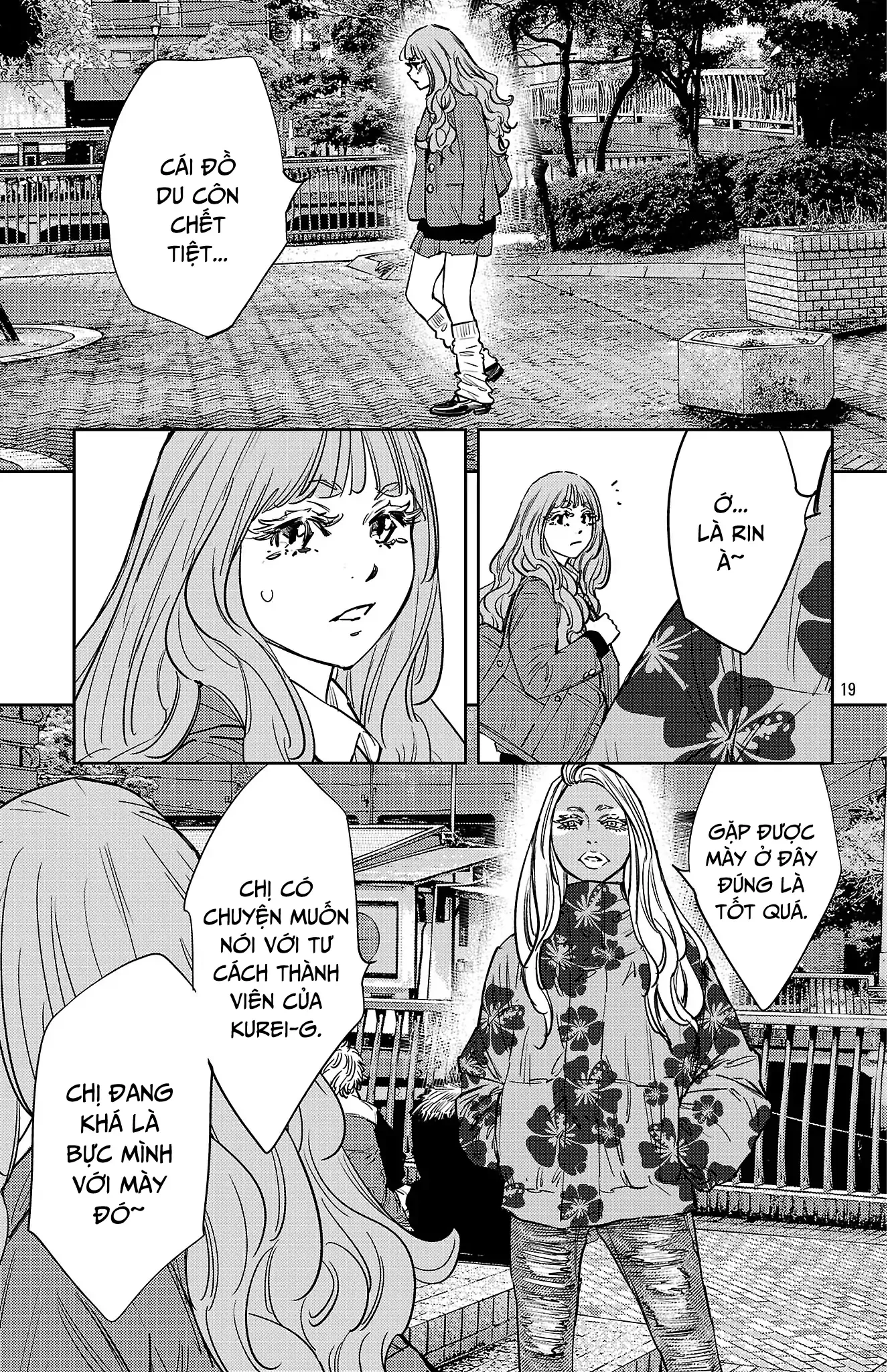 Nine Peaks Chapter 144 - 20