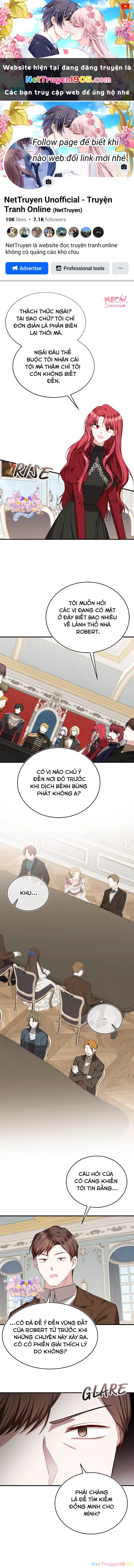 Tôi Sẽ Sống Thử Cuộc Đời Của Ác Nữ Chapter 65 - 1