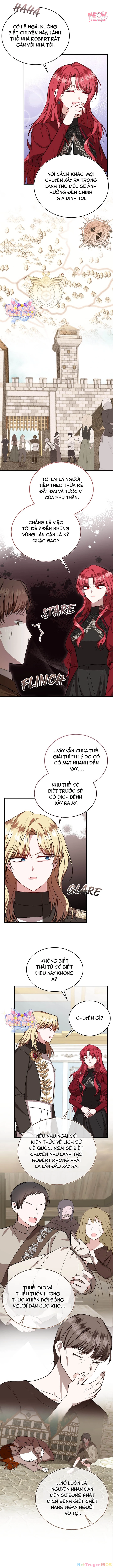 Tôi Sẽ Sống Thử Cuộc Đời Của Ác Nữ Chapter 65 - 2