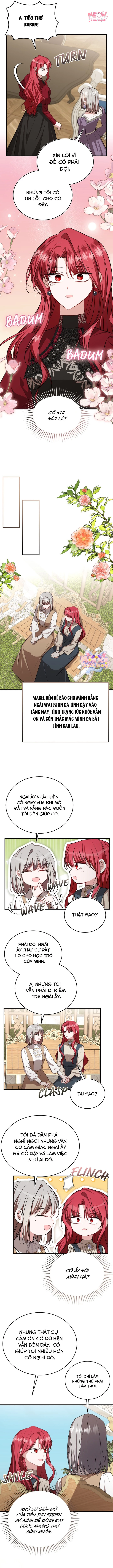 Tôi Sẽ Sống Thử Cuộc Đời Của Ác Nữ Chapter 66 - 7