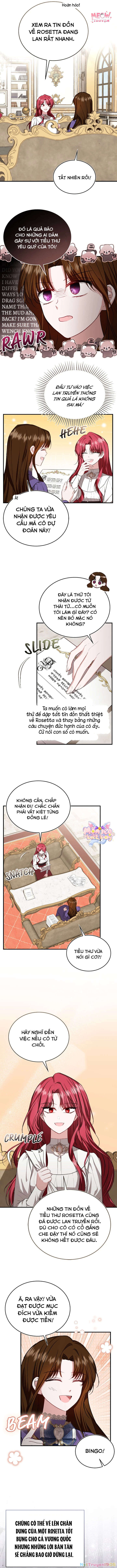 Tôi Sẽ Sống Thử Cuộc Đời Của Ác Nữ Chapter 66 - 9