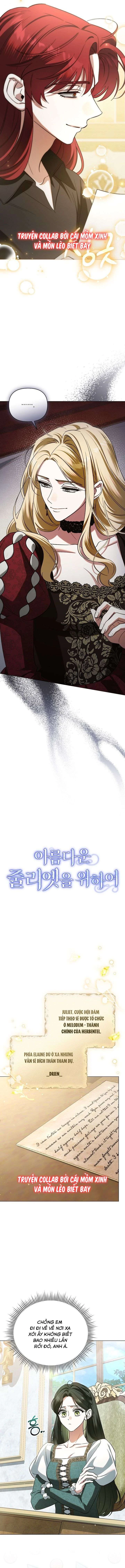 Dành Cho Nàng Juliet Xinh Đẹp Chapter 37 - 7