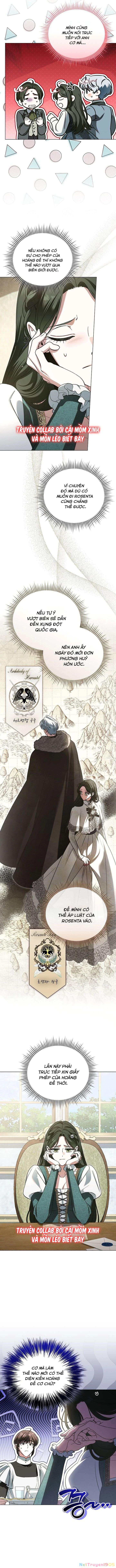 Dành Cho Nàng Juliet Xinh Đẹp Chapter 37 - 8