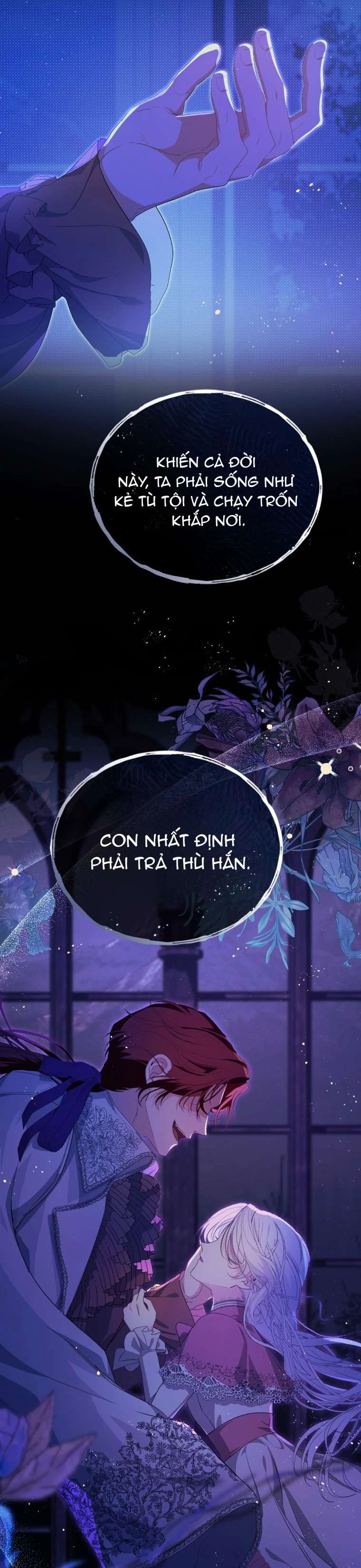 Người Phải Trả Giá Bằng Mạng Sống Vì Đã Lừa Dối Tôi Chapter 1 - 8