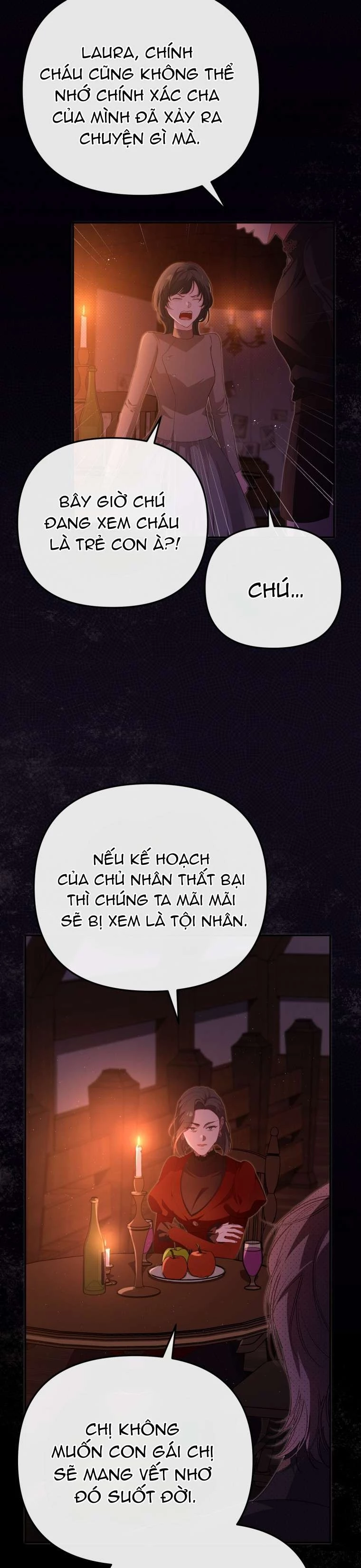 Người Phải Trả Giá Bằng Mạng Sống Vì Đã Lừa Dối Tôi Chapter 4 - 9