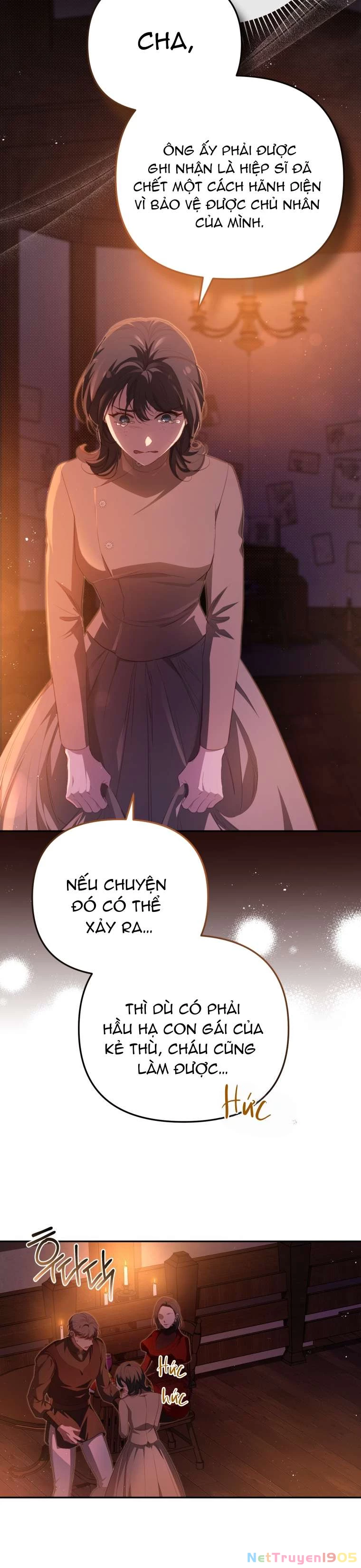 Người Phải Trả Giá Bằng Mạng Sống Vì Đã Lừa Dối Tôi Chapter 4 - 11