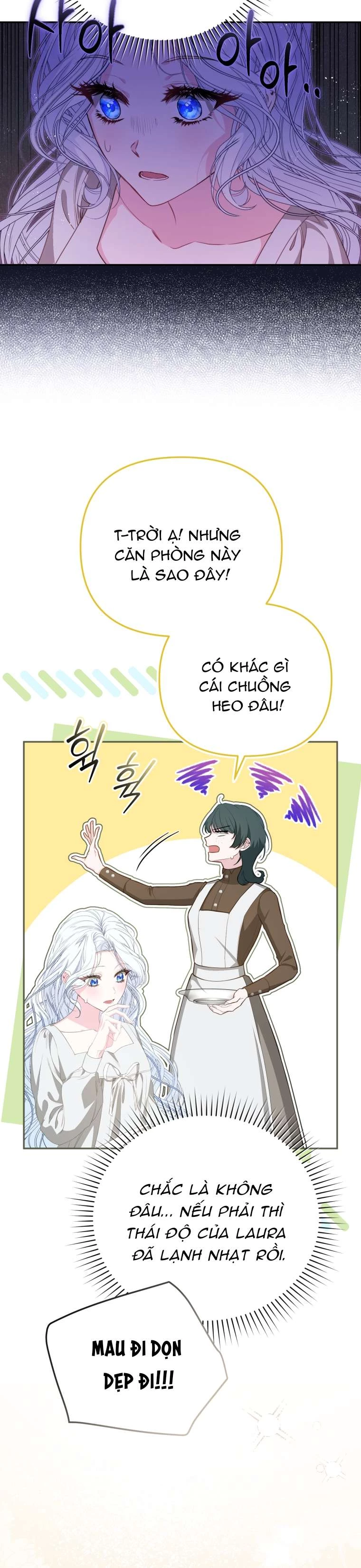 Người Phải Trả Giá Bằng Mạng Sống Vì Đã Lừa Dối Tôi Chapter 4 - 23