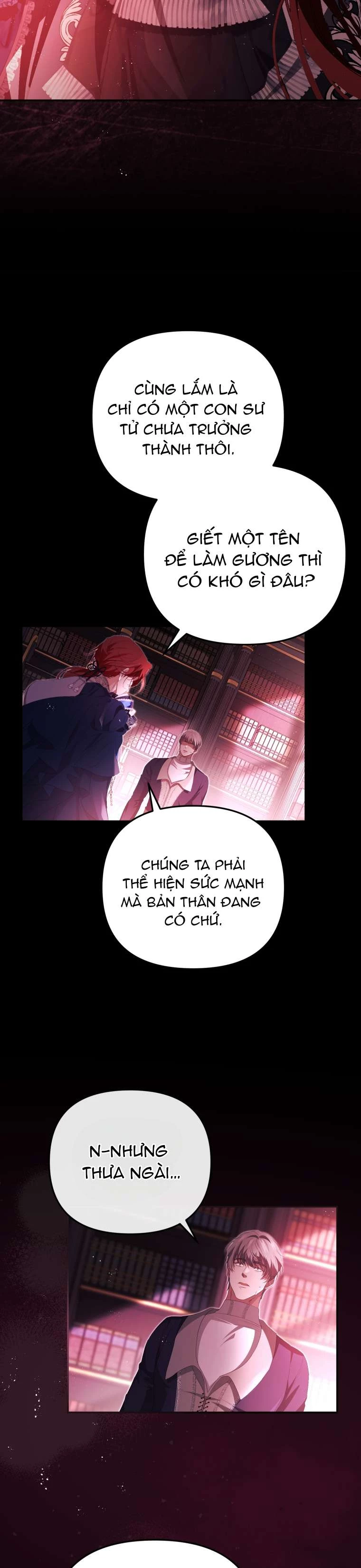 Người Phải Trả Giá Bằng Mạng Sống Vì Đã Lừa Dối Tôi Chapter 4 - 34