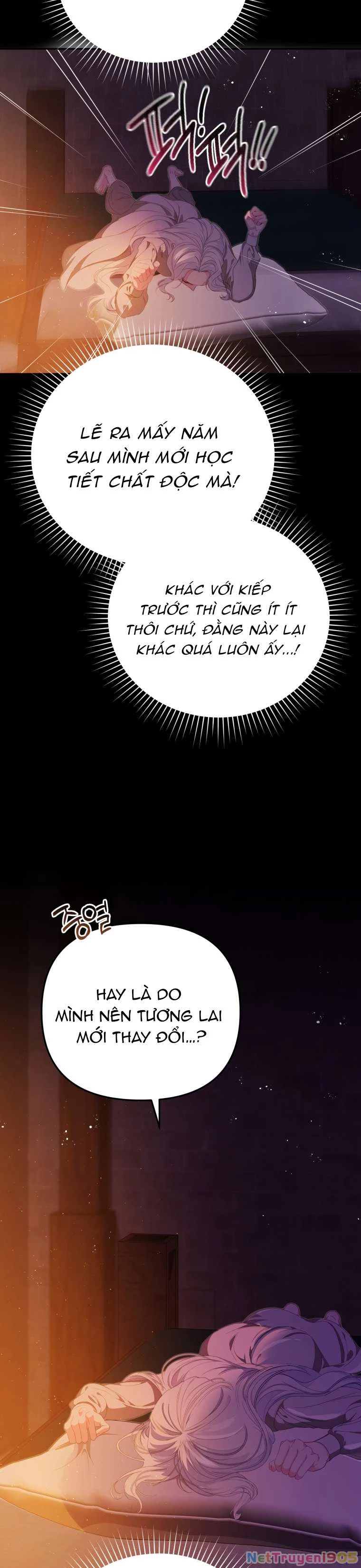 Người Phải Trả Giá Bằng Mạng Sống Vì Đã Lừa Dối Tôi Chapter 5 - 12
