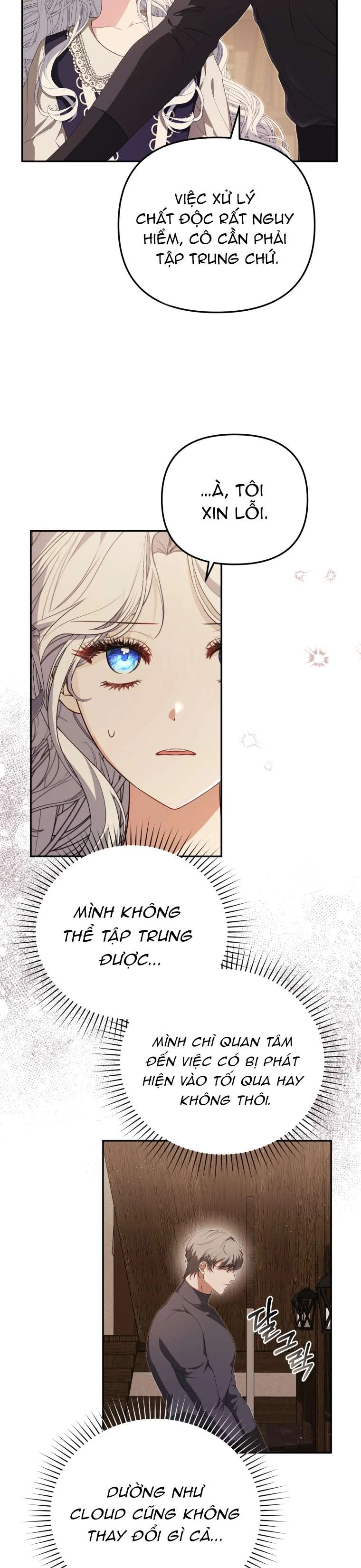 Người Phải Trả Giá Bằng Mạng Sống Vì Đã Lừa Dối Tôi Chapter 6 - 4