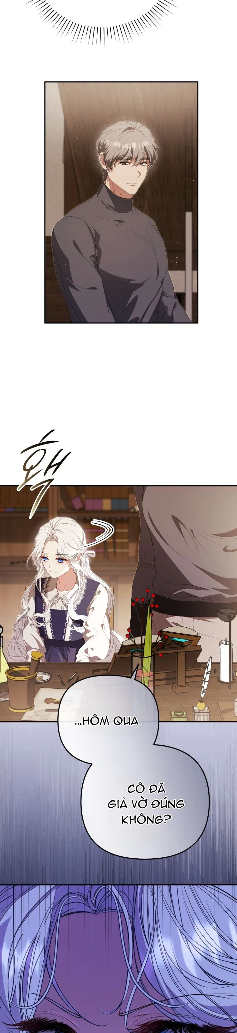 Người Phải Trả Giá Bằng Mạng Sống Vì Đã Lừa Dối Tôi Chapter 6 - 5