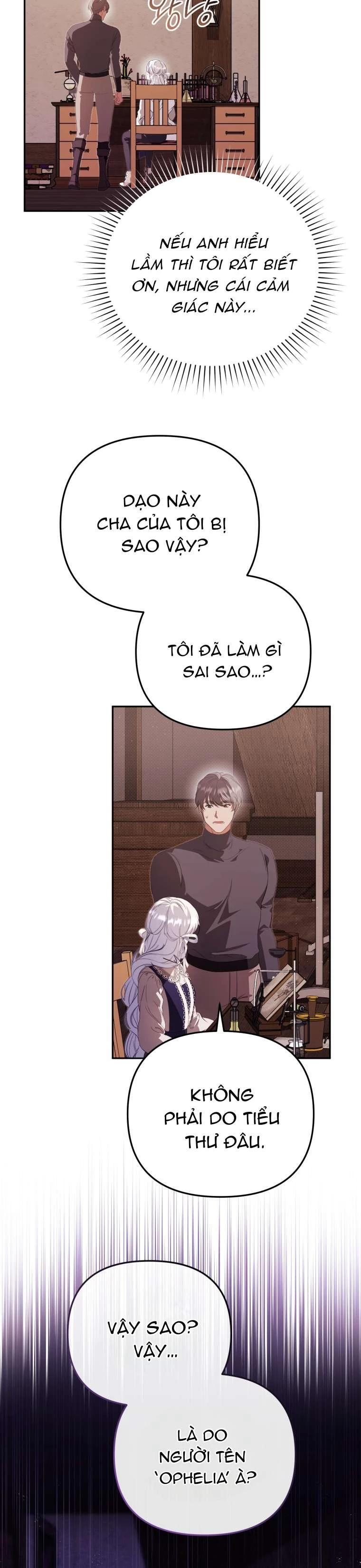 Người Phải Trả Giá Bằng Mạng Sống Vì Đã Lừa Dối Tôi Chapter 6 - 9