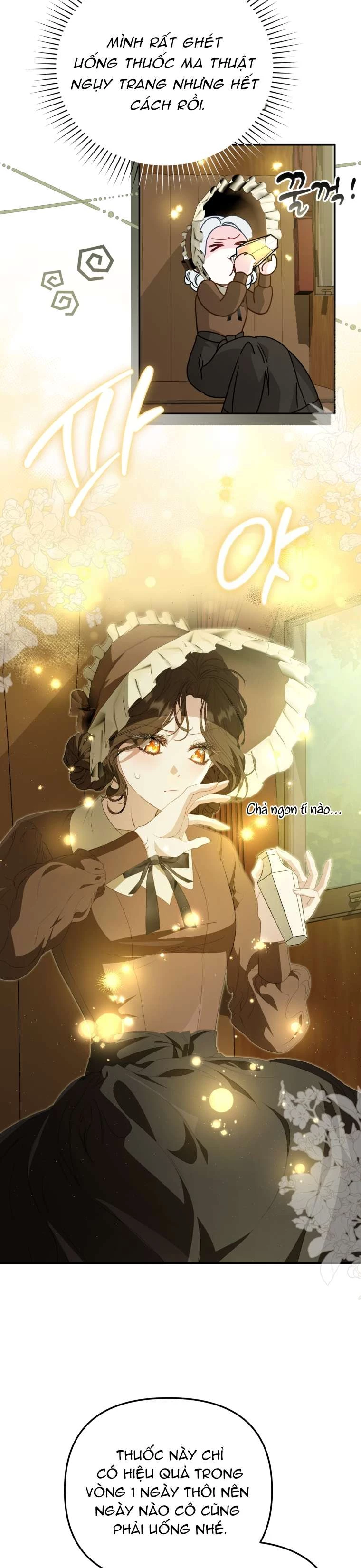 Người Phải Trả Giá Bằng Mạng Sống Vì Đã Lừa Dối Tôi Chapter 6 - 21