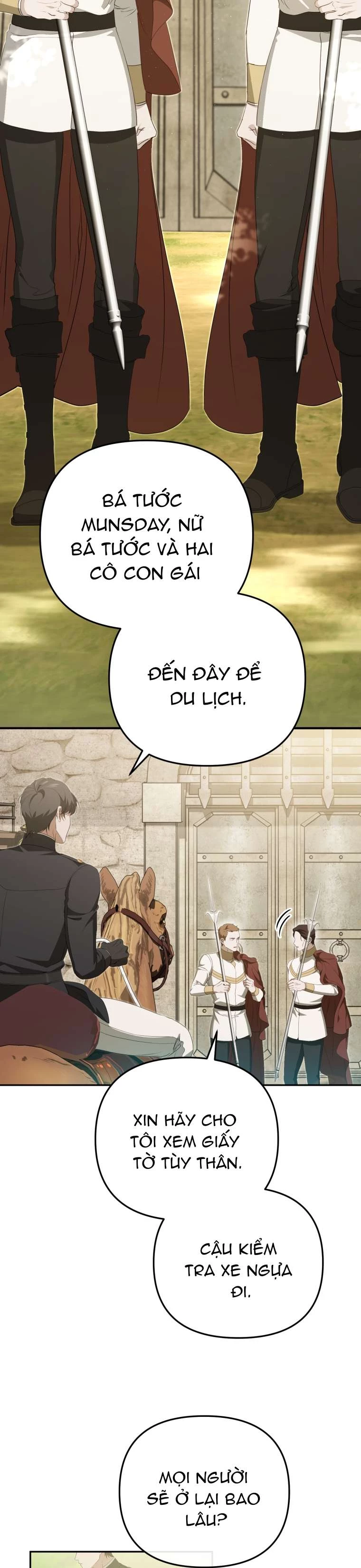 Người Phải Trả Giá Bằng Mạng Sống Vì Đã Lừa Dối Tôi Chapter 6 - 31