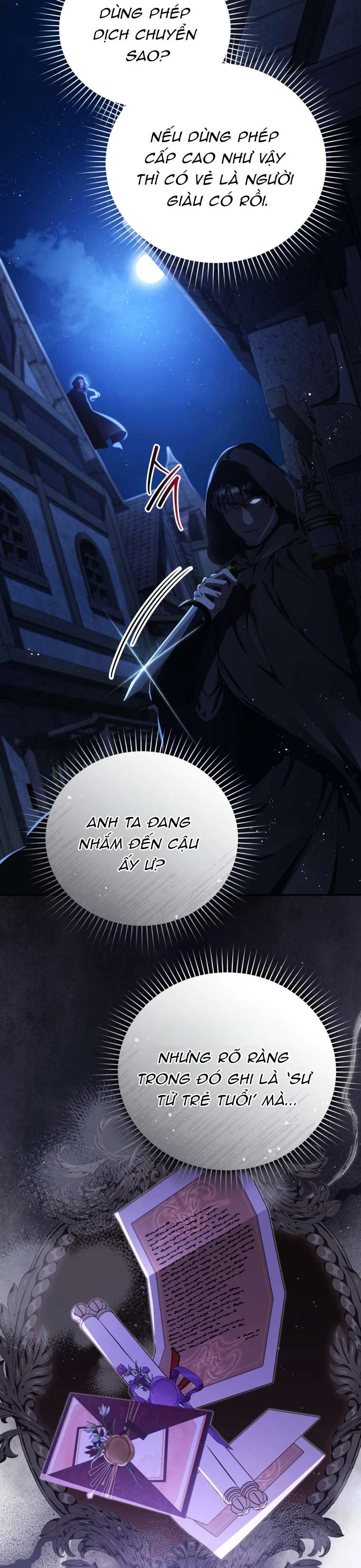 Người Phải Trả Giá Bằng Mạng Sống Vì Đã Lừa Dối Tôi Chapter 7 - 5