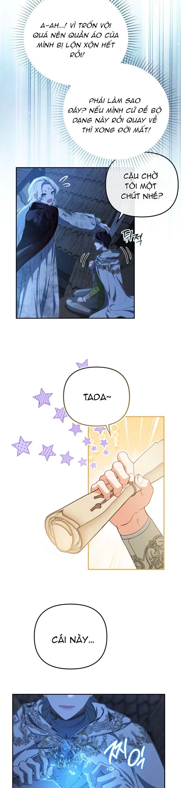 Người Phải Trả Giá Bằng Mạng Sống Vì Đã Lừa Dối Tôi Chapter 7 - 23