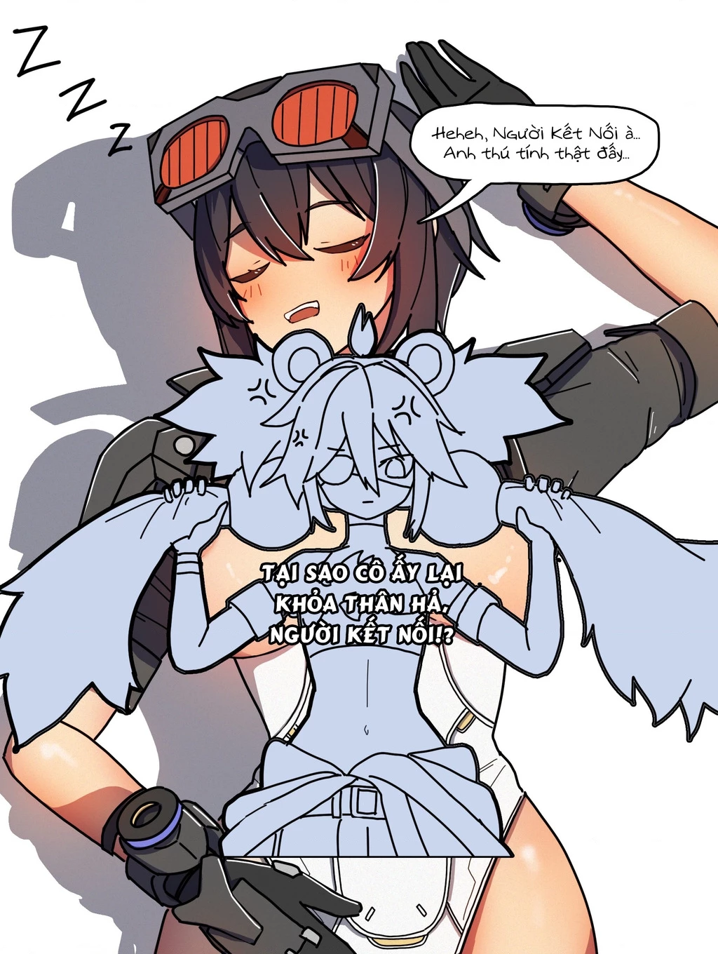 Tuyển tập truyện dịch của Page có hứng thì dịch Doujinshi Chapter 879 - 2
