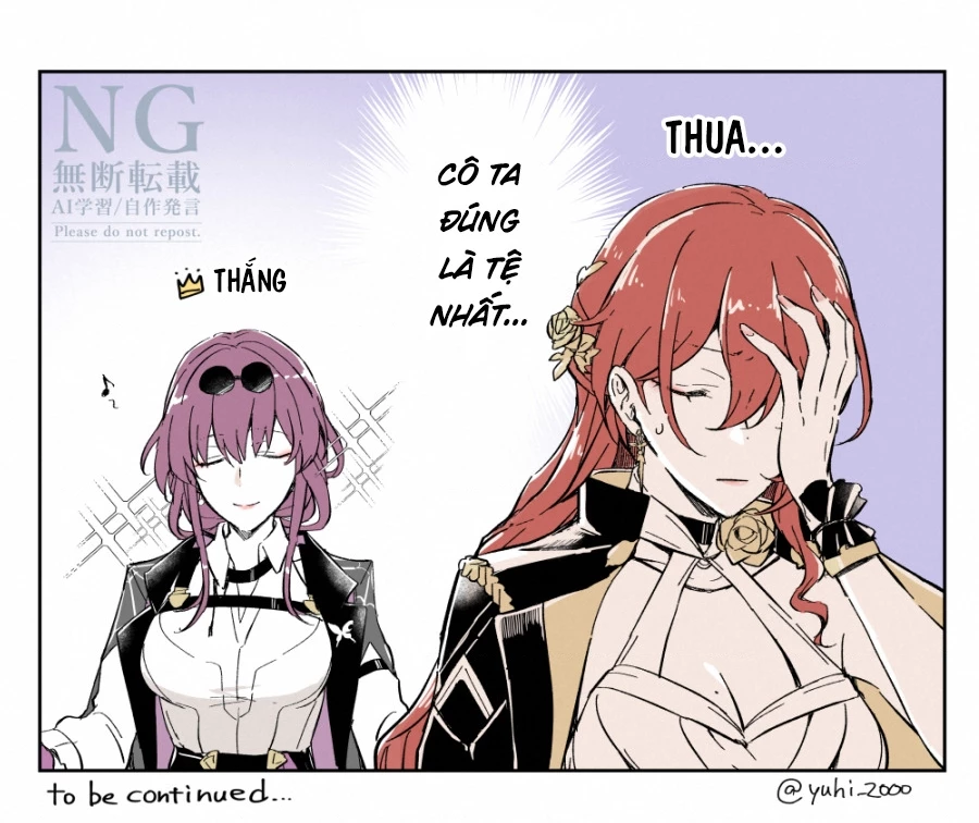 Tuyển tập truyện dịch của Page có hứng thì dịch Doujinshi Chapter 880 - 2