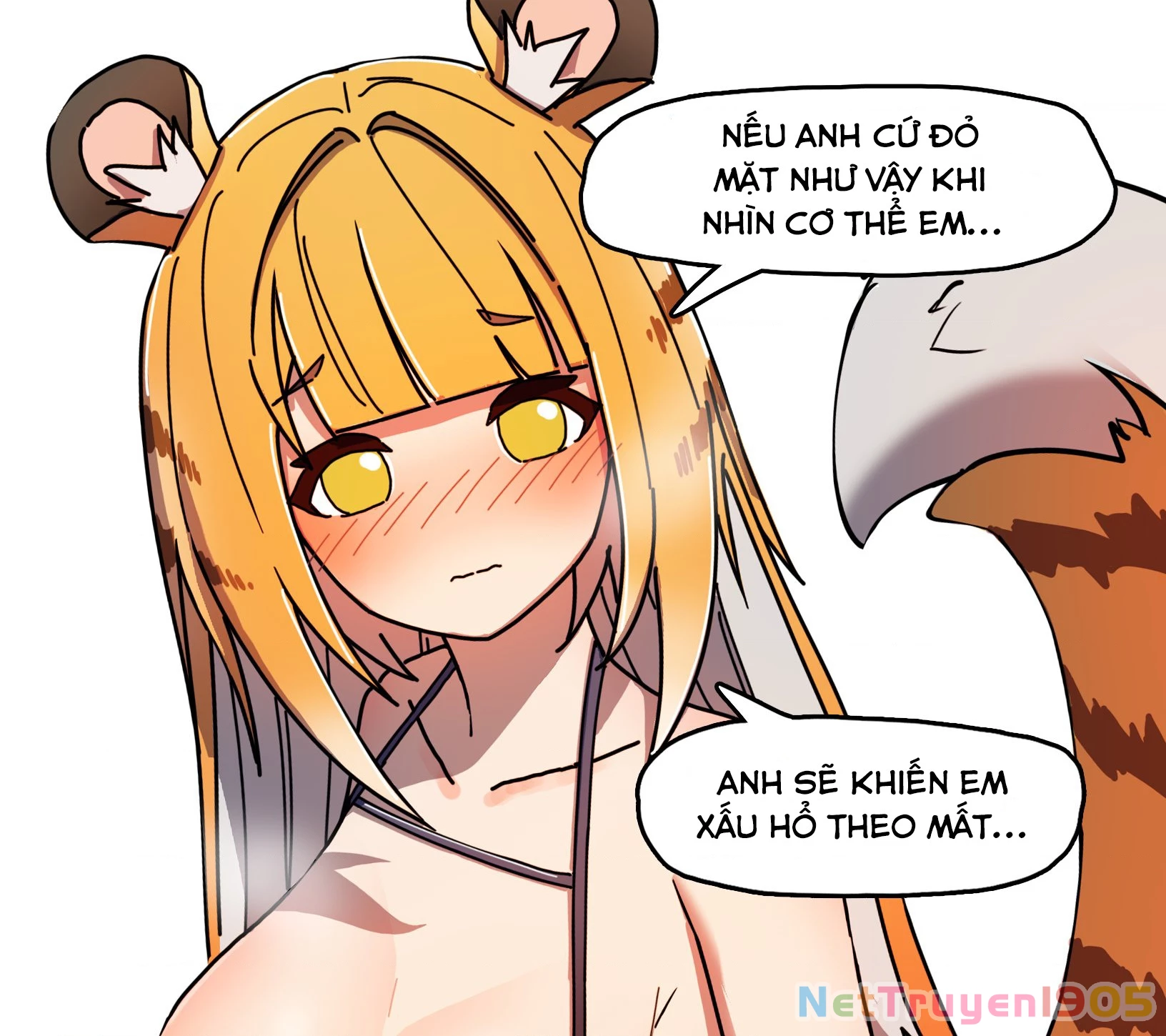 Tuyển tập truyện dịch của Page có hứng thì dịch Doujinshi Chapter 885 - 2