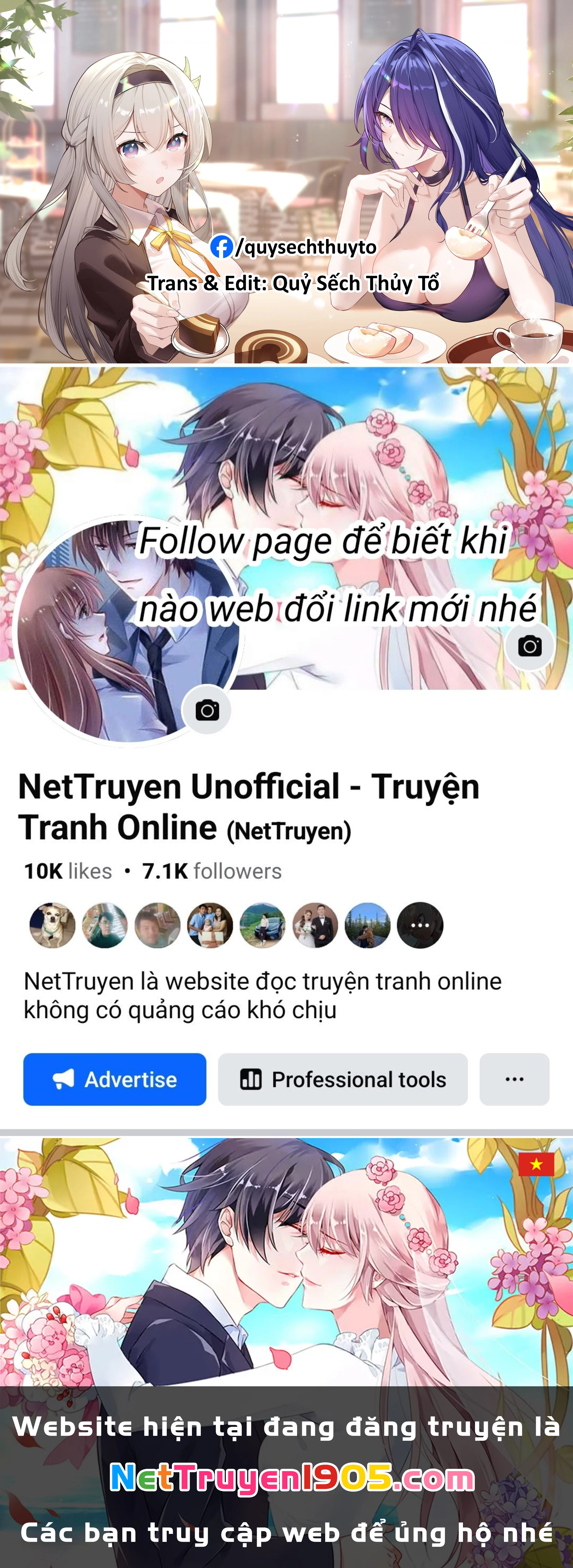 Tuyển tập truyện dịch của Page có hứng thì dịch Doujinshi Chapter 888 - 2