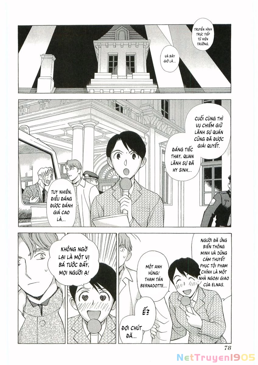 Thánh Chiến Ký Elna Saga Chapter 95 - 4