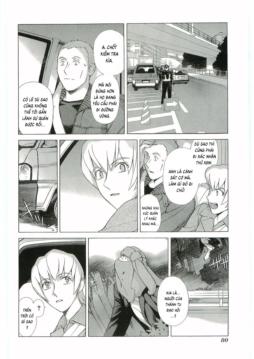 Thánh Chiến Ký Elna Saga Chapter 95 - 6