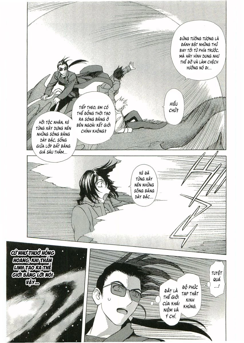 Thánh Chiến Ký Elna Saga Chapter 95 - 9