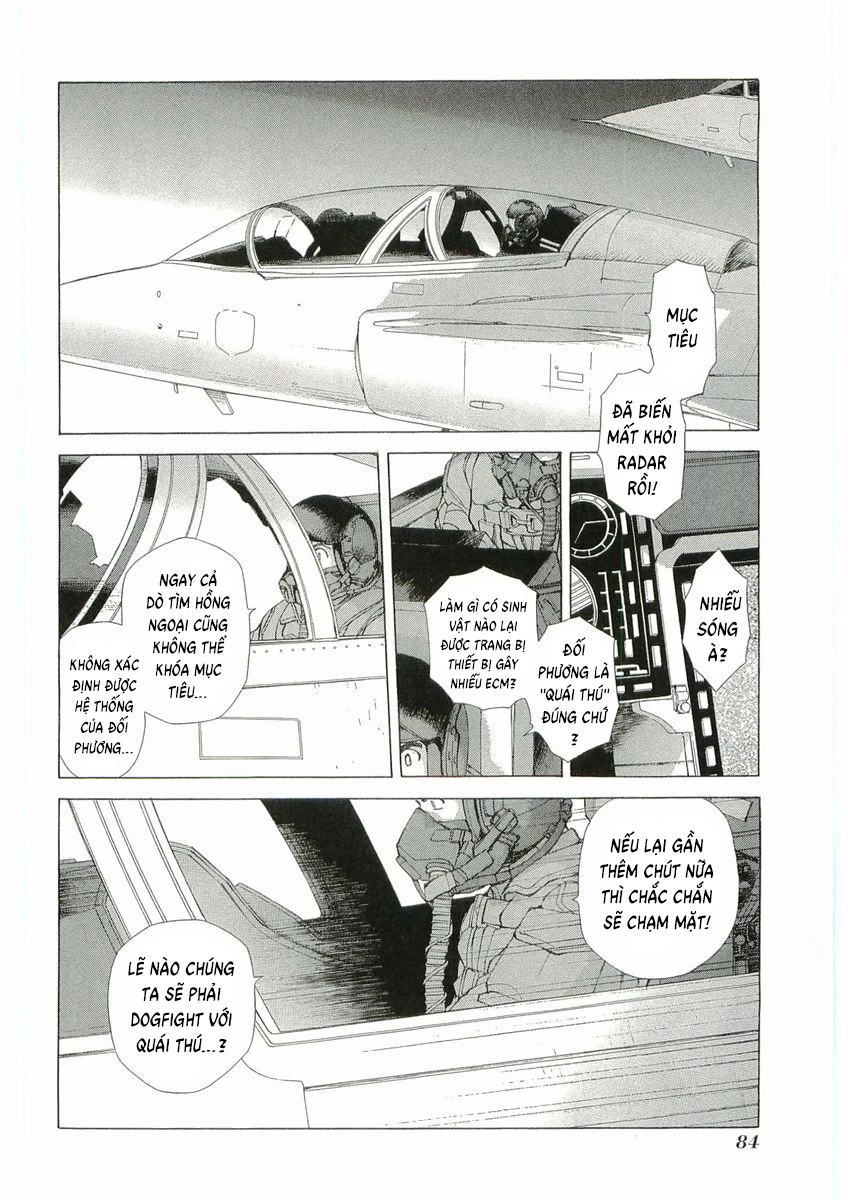 Thánh Chiến Ký Elna Saga Chapter 95 - 10