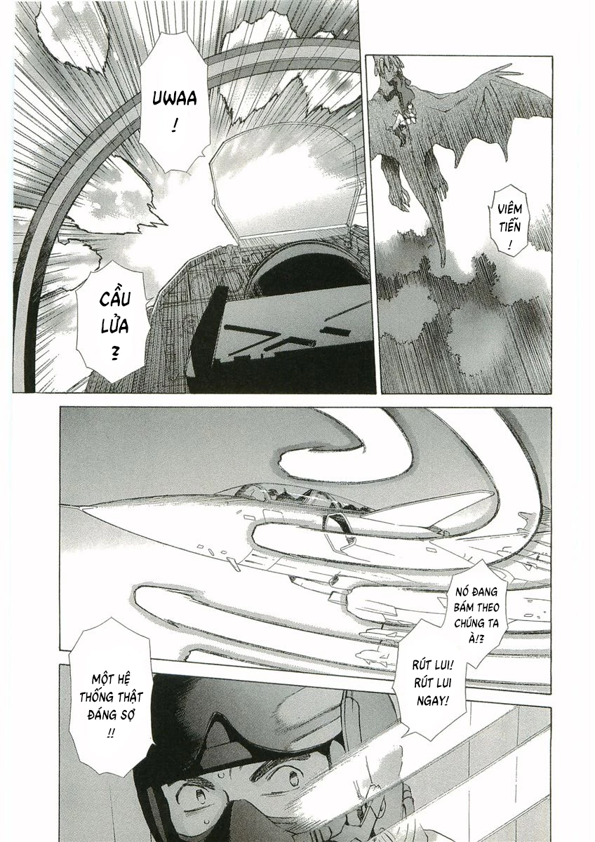 Thánh Chiến Ký Elna Saga Chapter 95 - 11