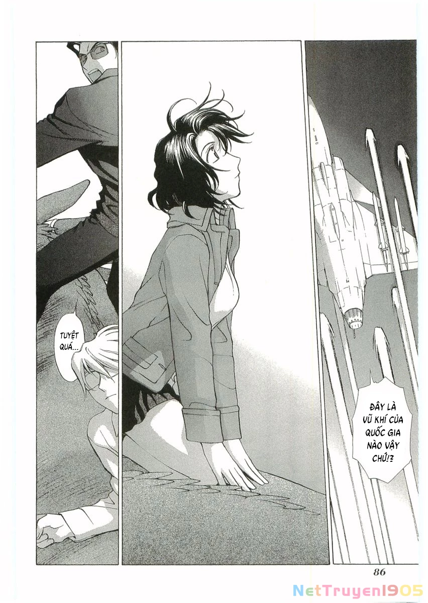 Thánh Chiến Ký Elna Saga Chapter 95 - 12